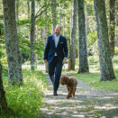 Crown Prince Haakon 2023. Photo: Lise Åserud, NTB